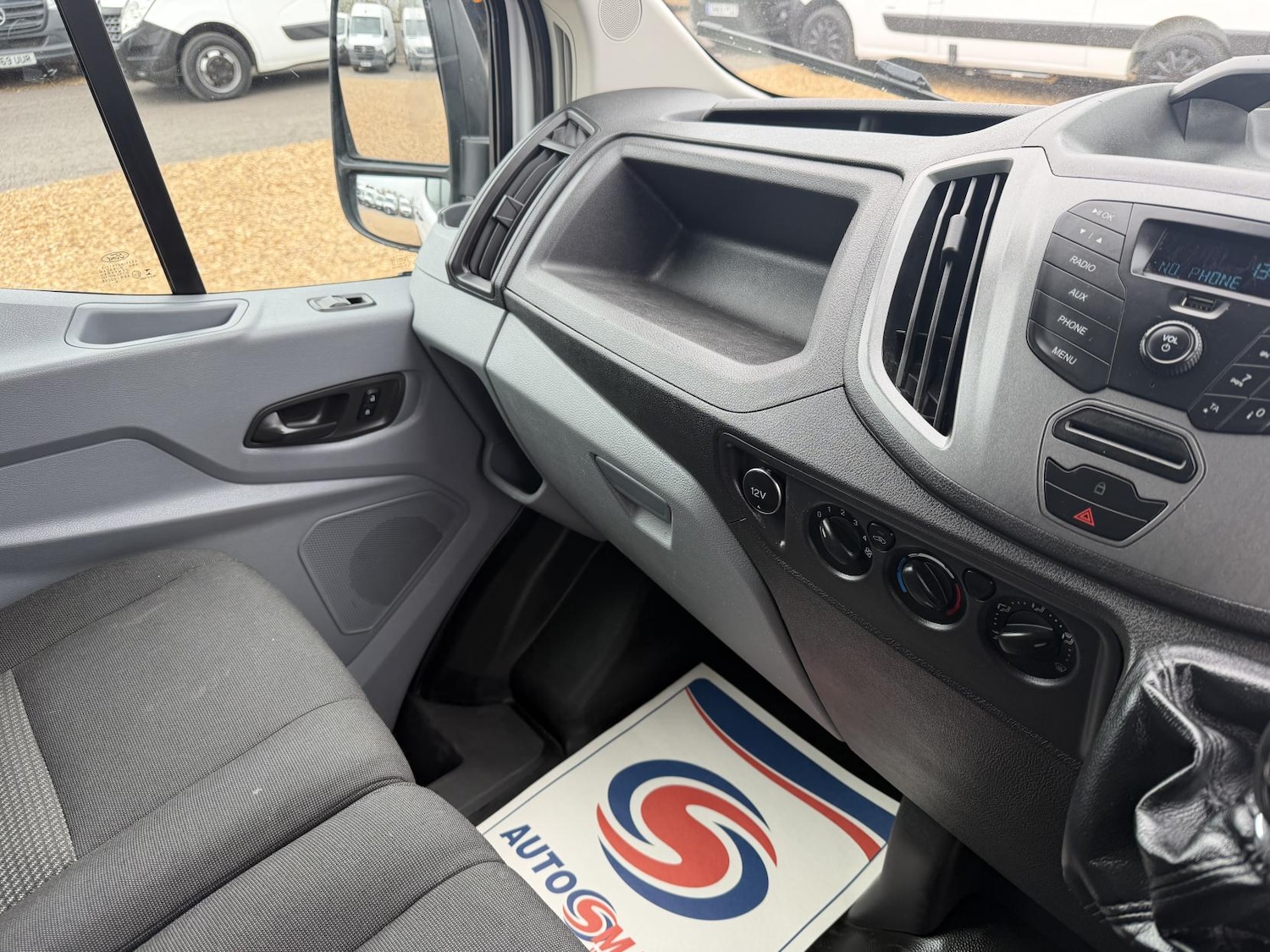 Used Ford Transit 2016 for sale - 78112776: Photo 29