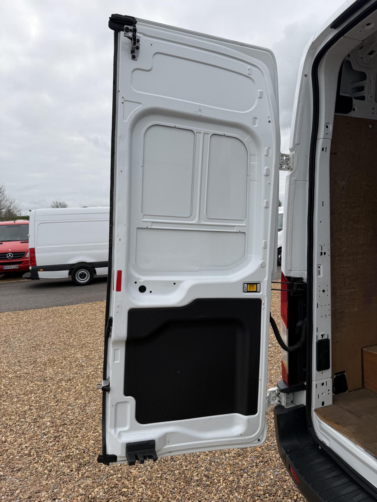 Used Ford Transit 2016 for sale - 78112776: Photo 38