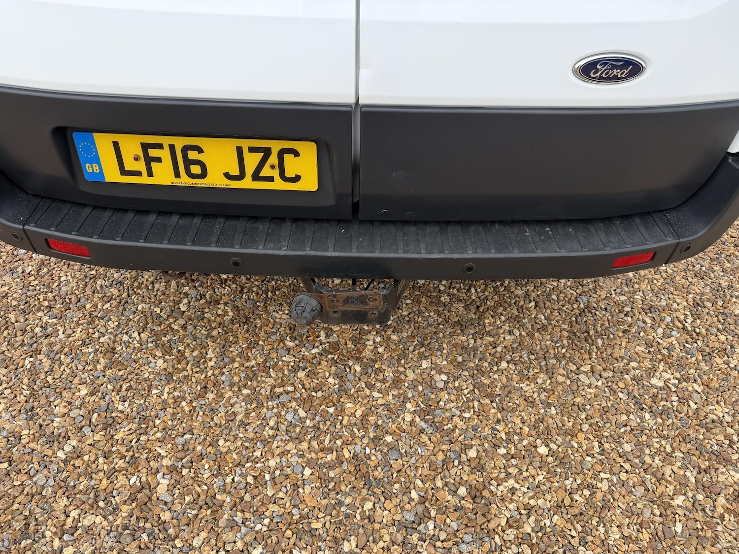 Used Ford Transit 2016 for sale - 78112776: Photo 43