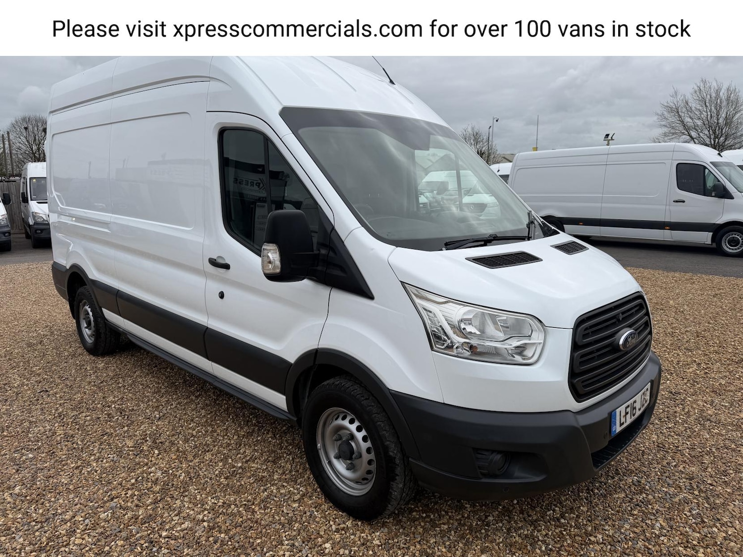 Used Ford Transit 2016 for sale - 78112776: Photo 5