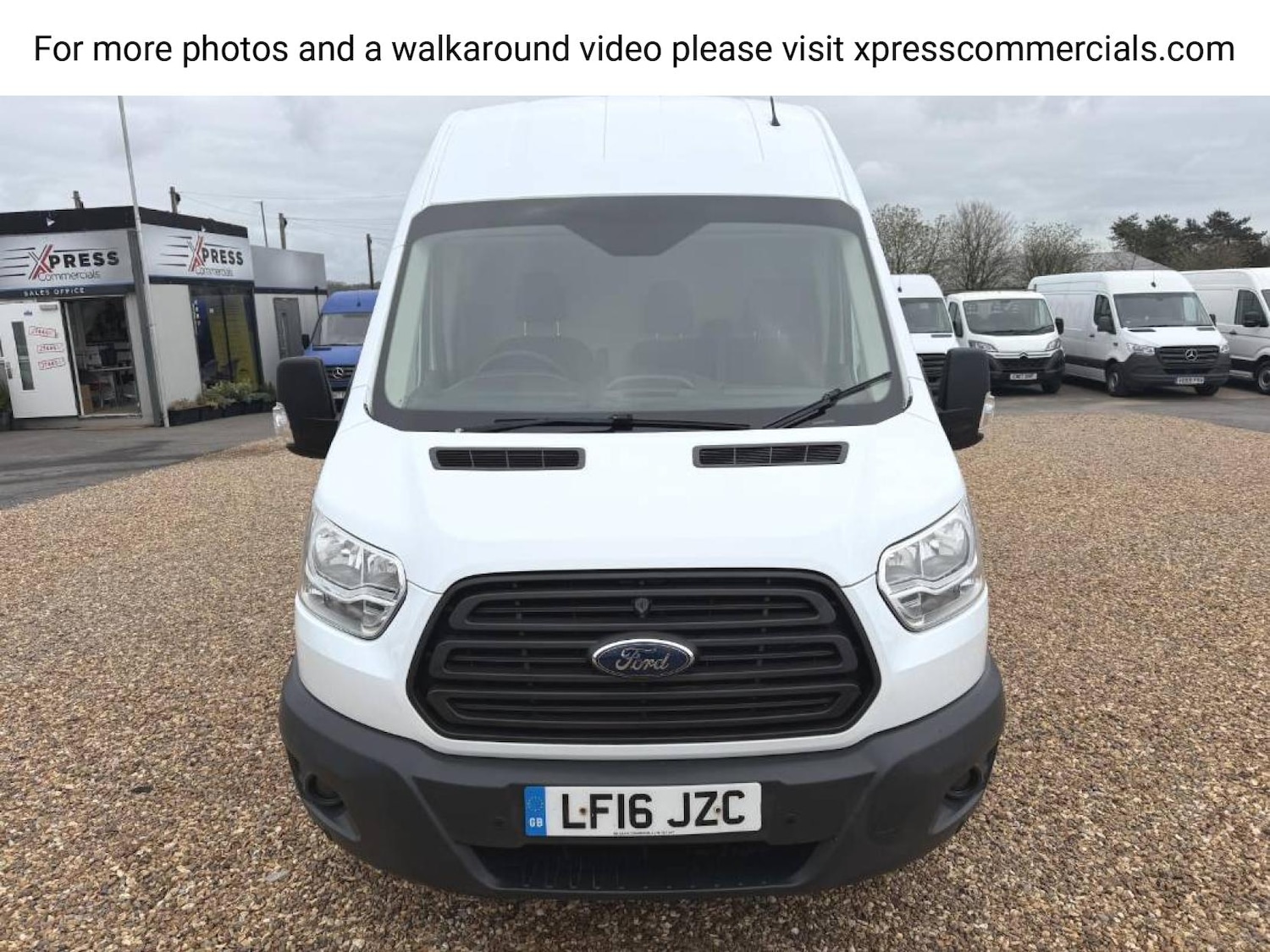 Used Ford Transit 2016 for sale - 78112776: Photo 6