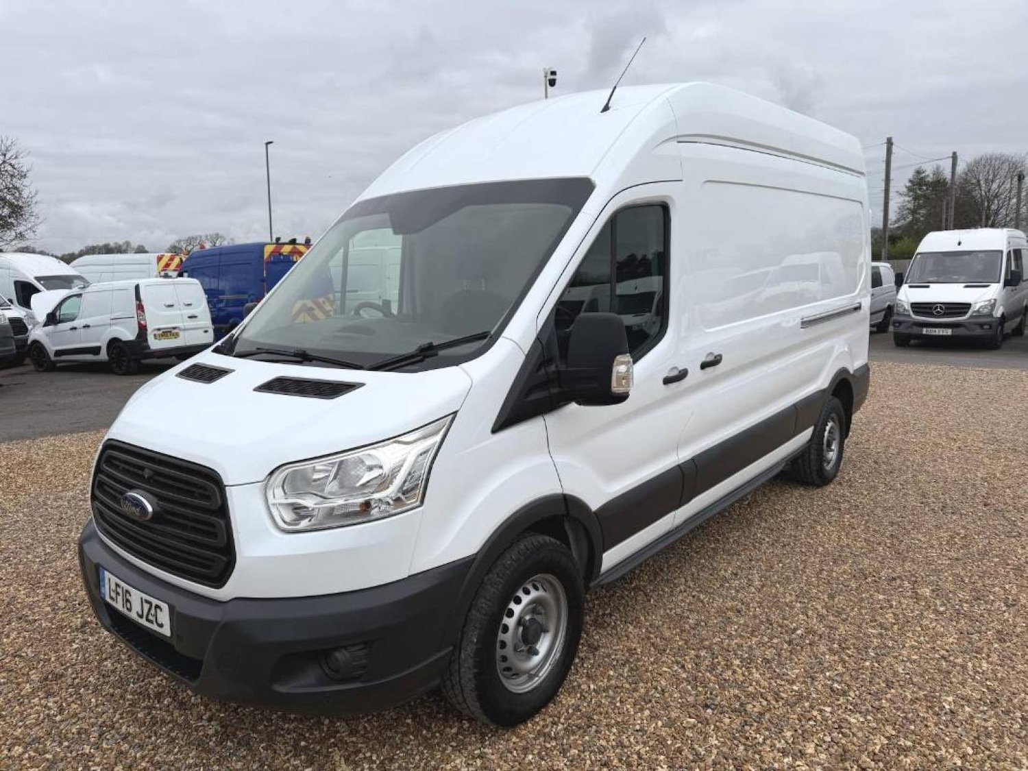 Used Ford Transit 2016 for sale - 78112776: Photo 7