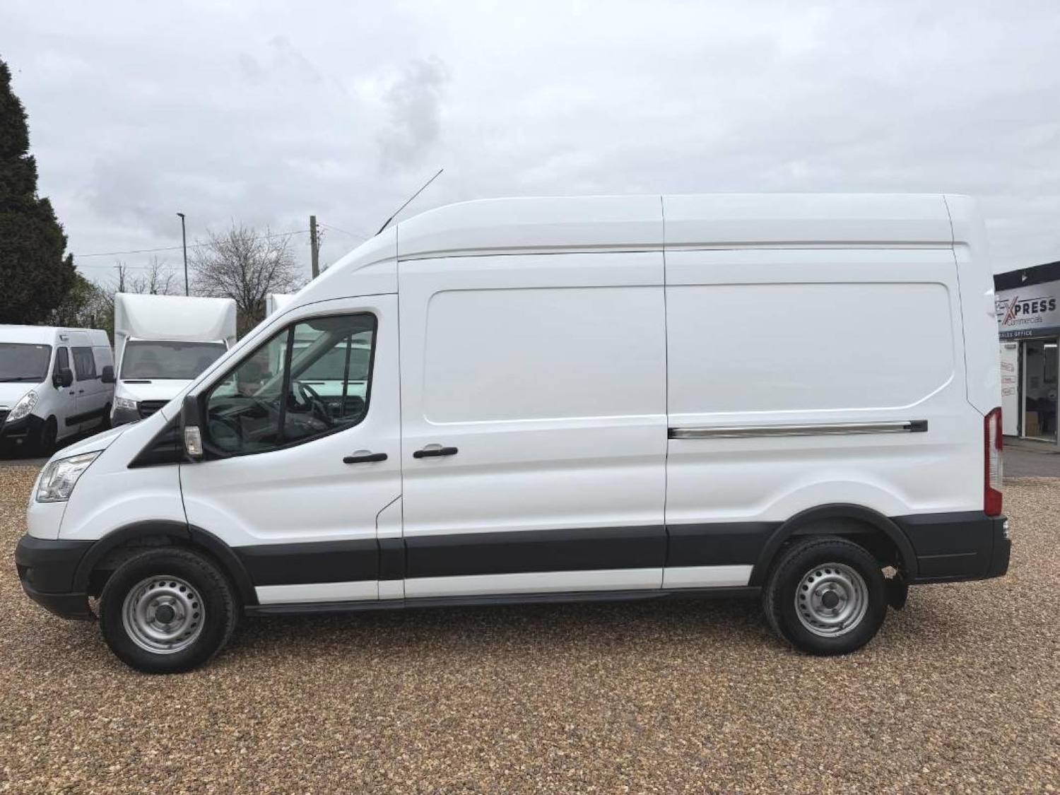 Used Ford Transit 2016 for sale - 78112776: Photo 8