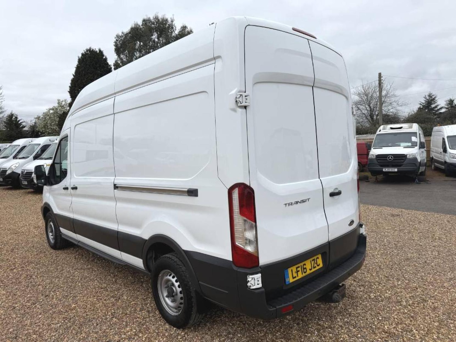 Used Ford Transit 2016 for sale - 78112776: Photo 9