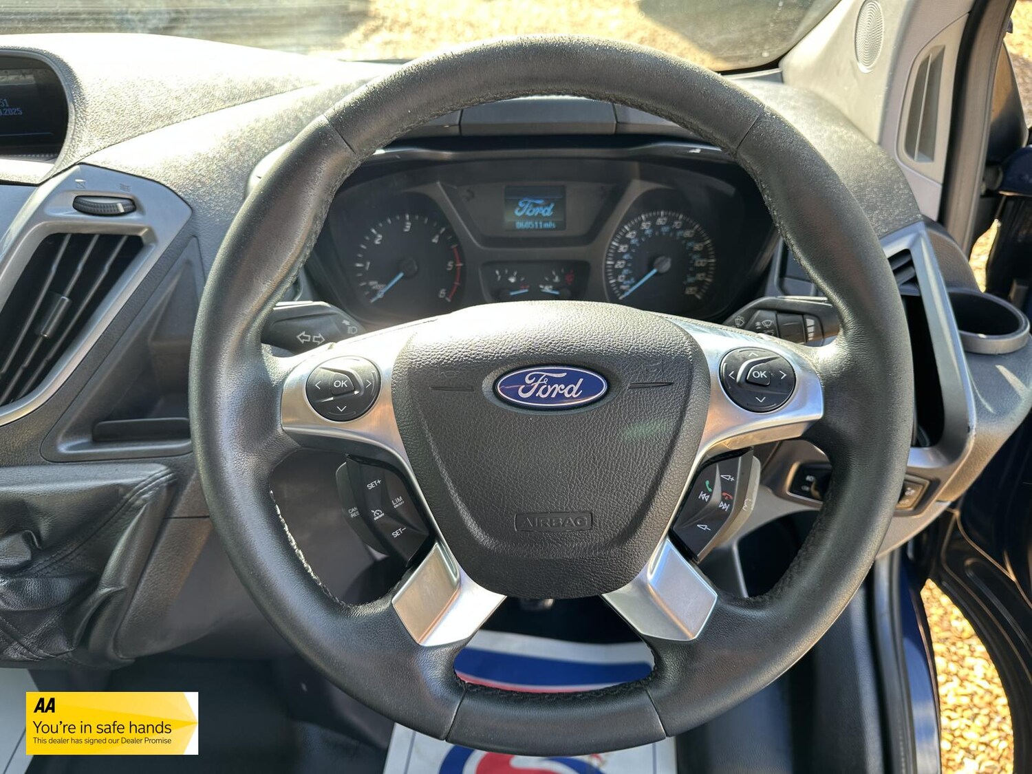 Vehicle 18
