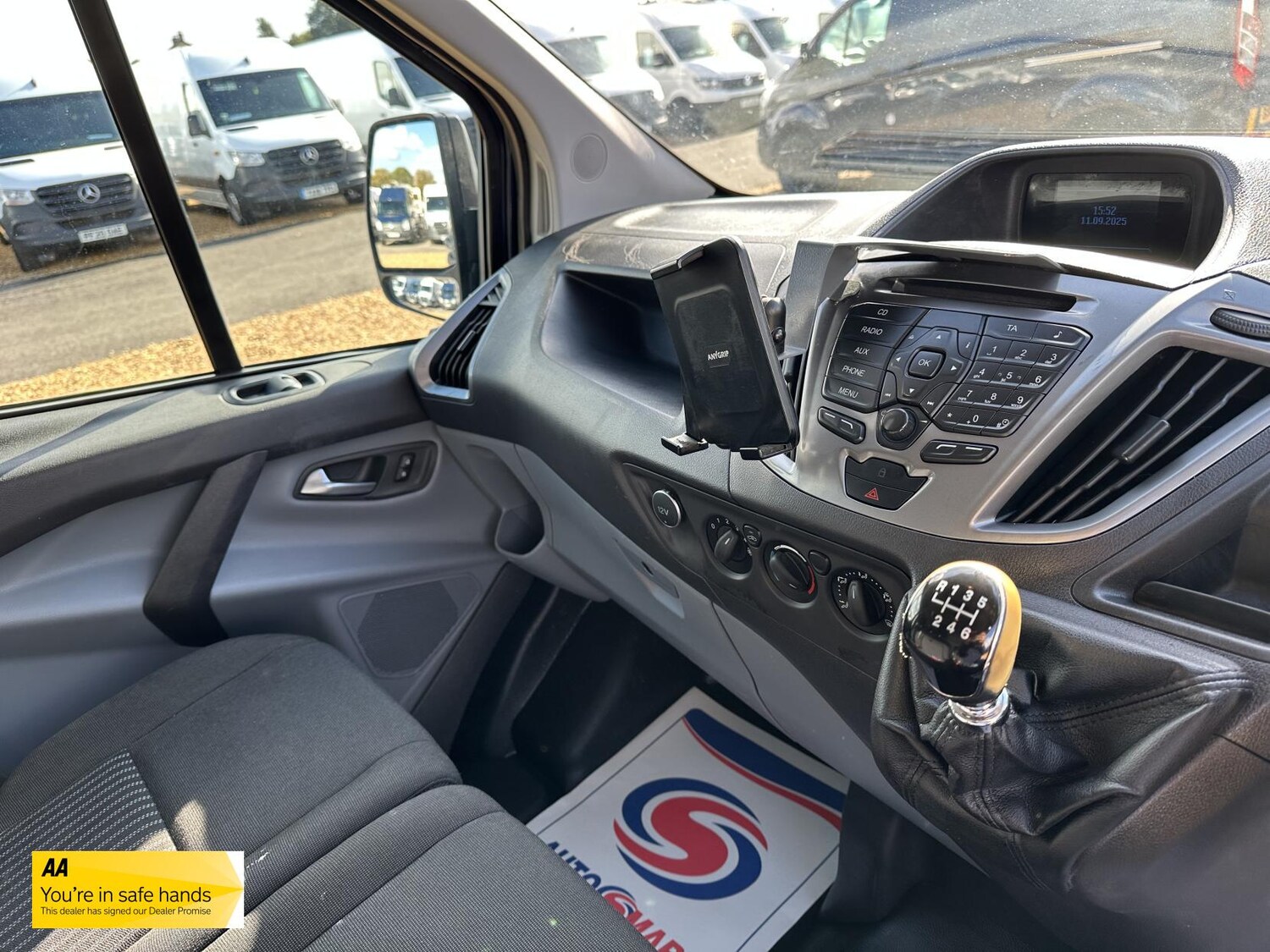 Vehicle 29