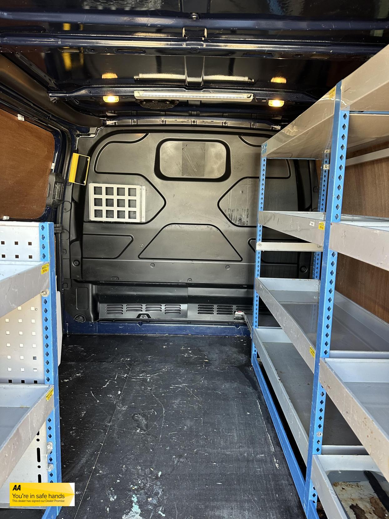Vehicle 40