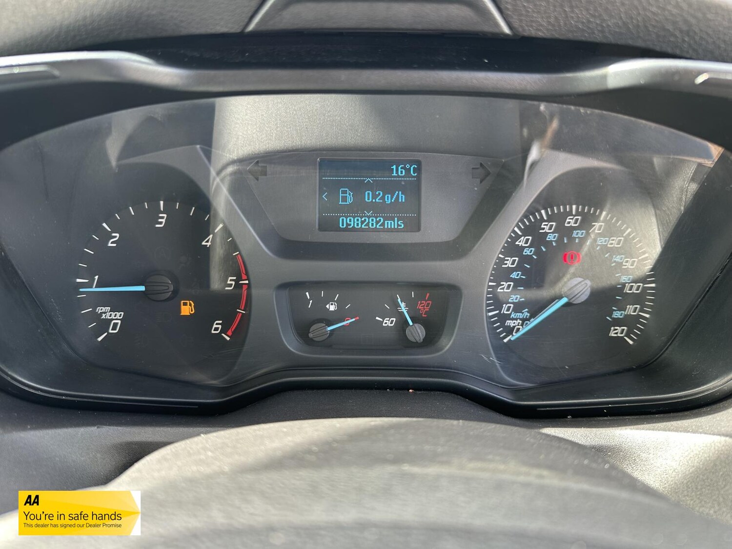 Vehicle 21