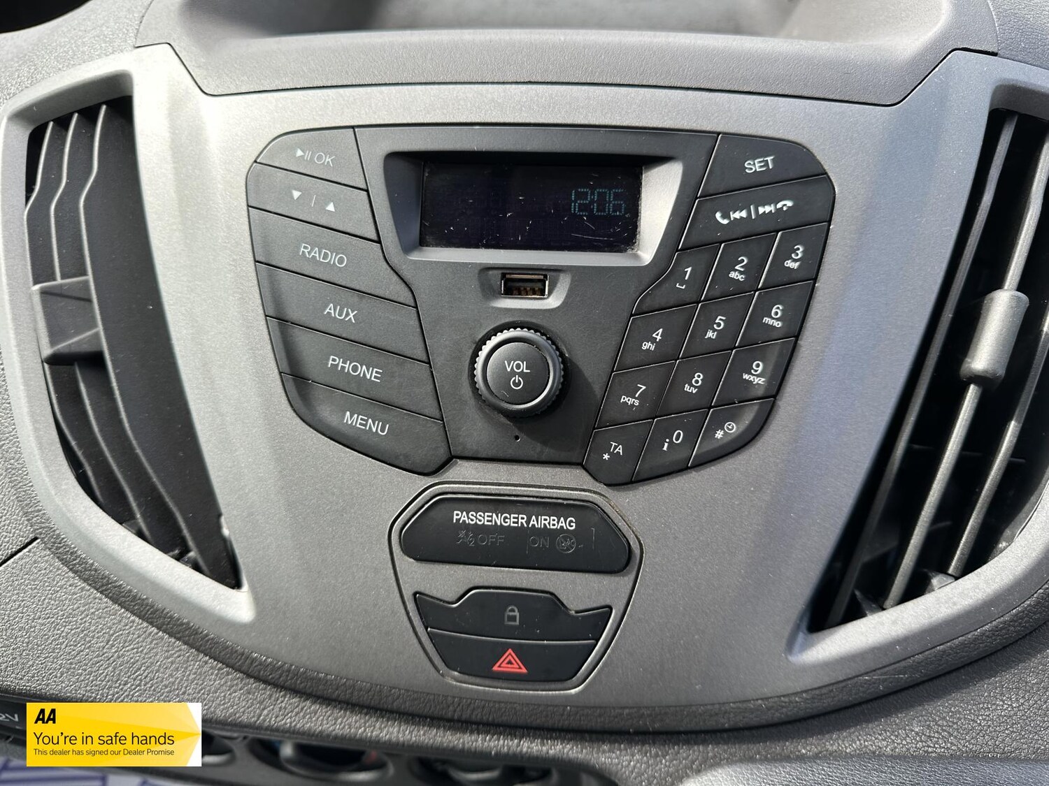 Vehicle 23