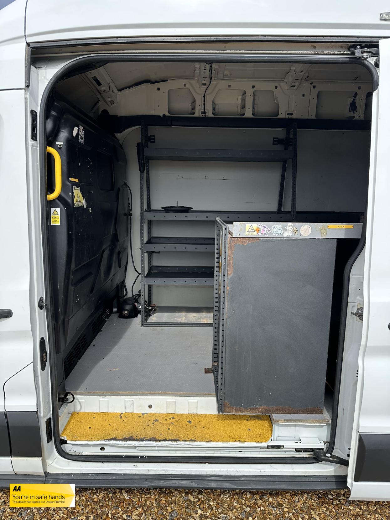 Vehicle 30