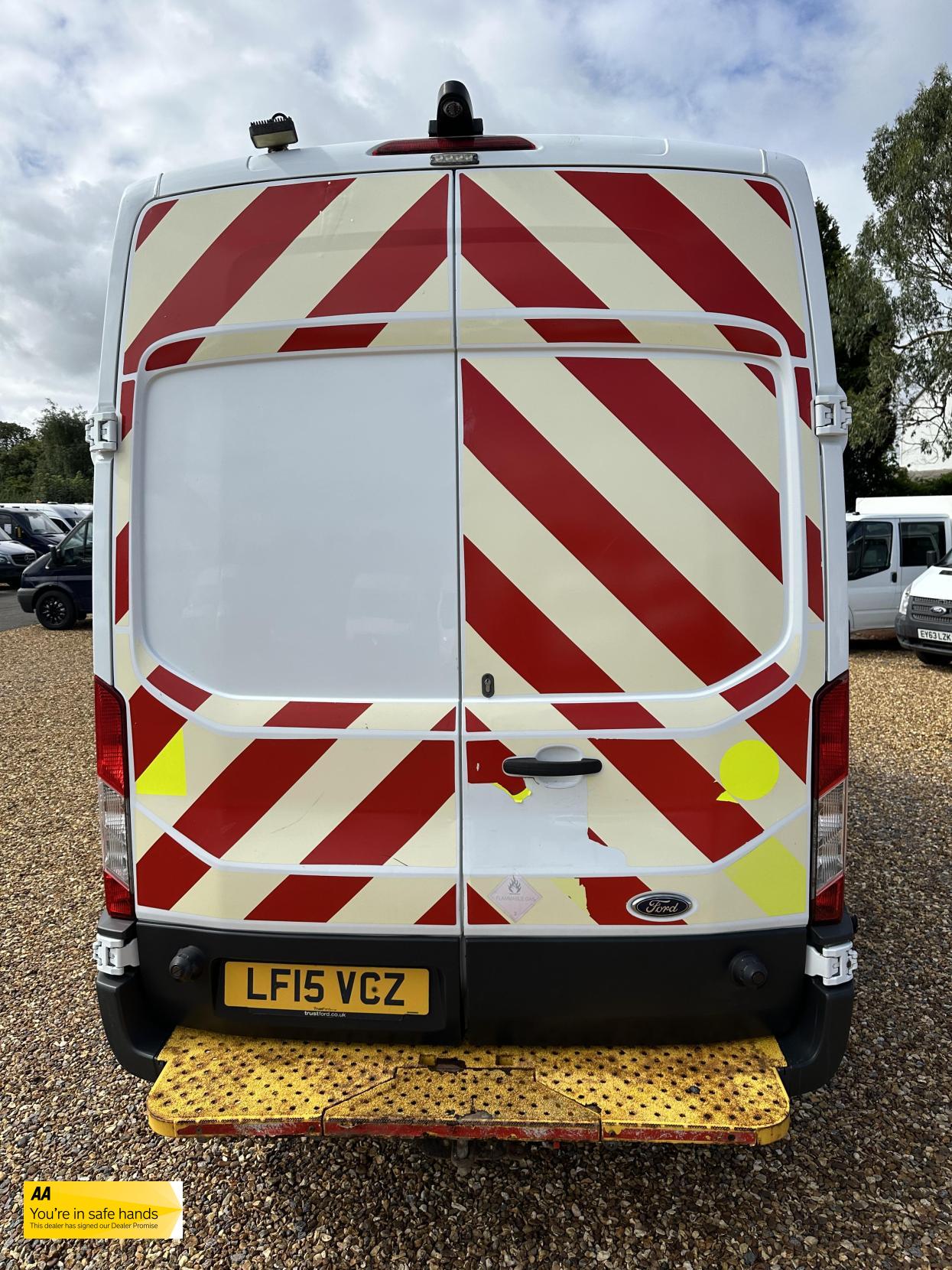 Vehicle 38