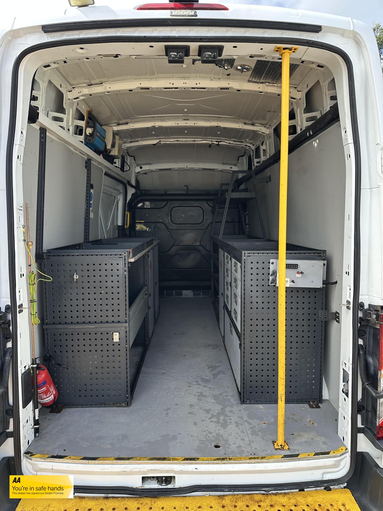 Vehicle 41