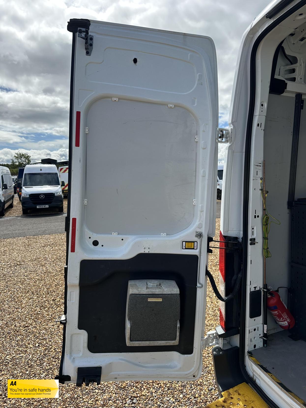 Vehicle 42