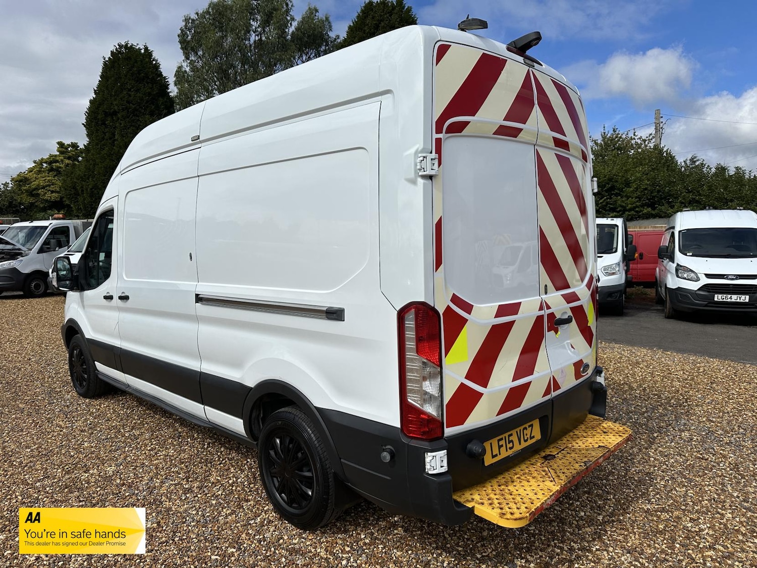 Vehicle 6