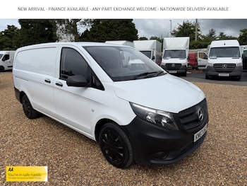 Used Mercedes-Benz Vito 2017 for sale - 78862516: Photo