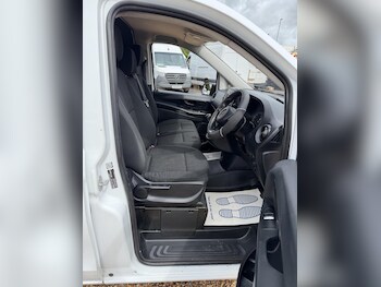 Used Mercedes-Benz Vito 2017 for sale - 78862516: Photo