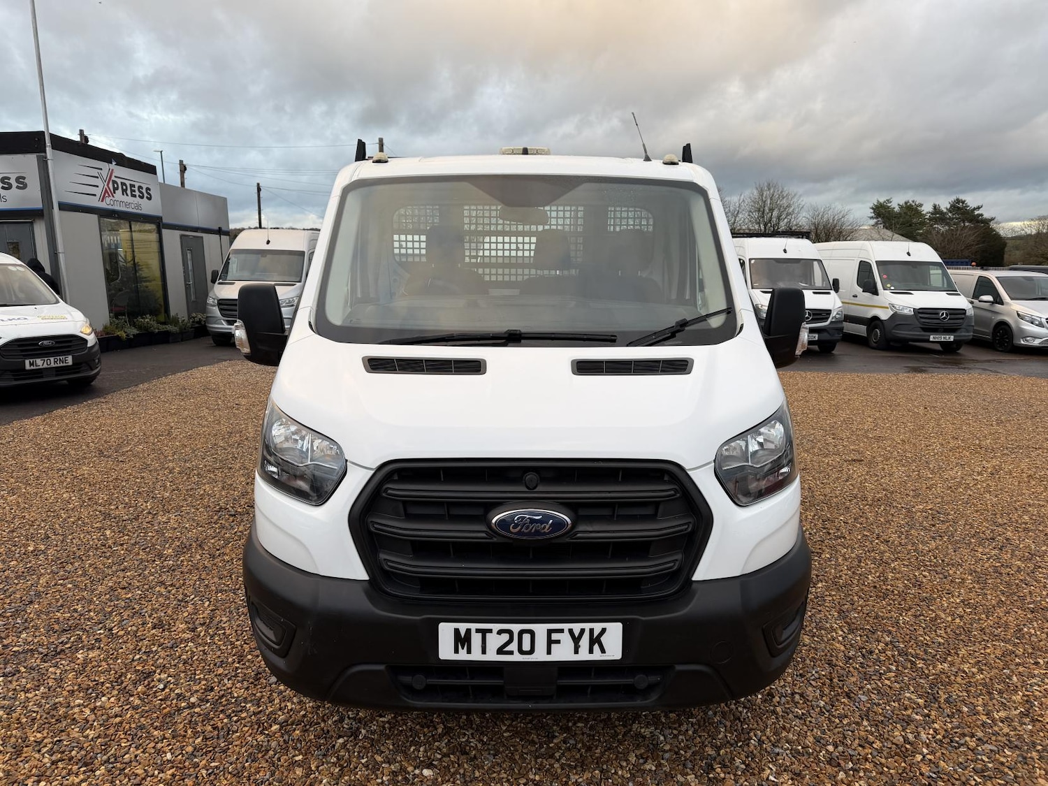 Used Ford Transit 2020 for sale - 77162458: Photo 12