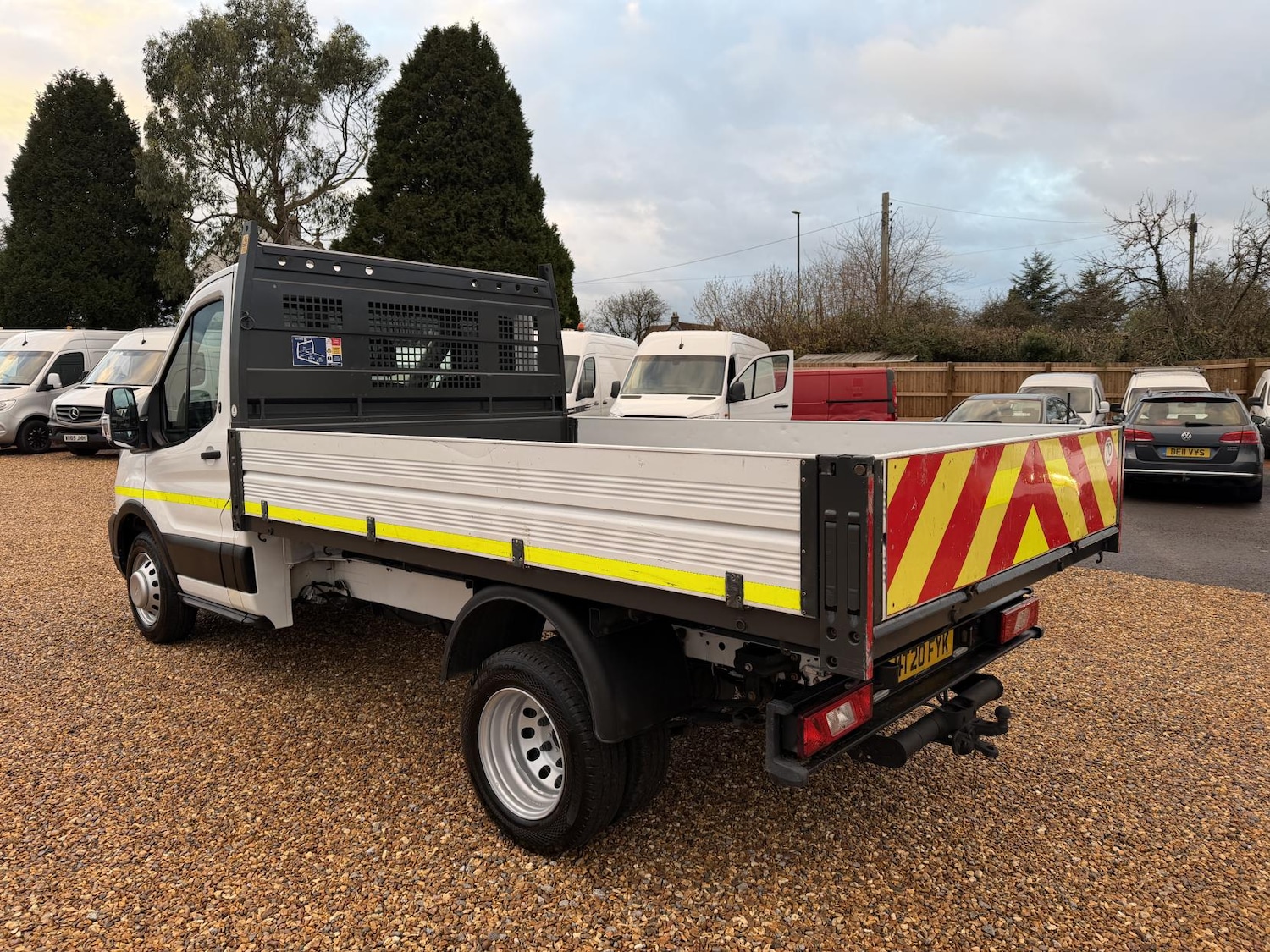 Used Ford Transit 2020 for sale - 77162458: Photo 15