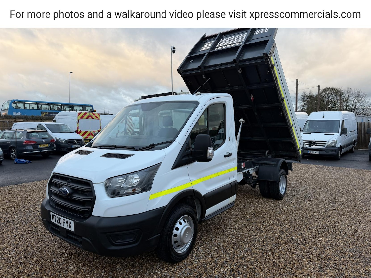 Used Ford Transit 2020 for sale - 77162458: Photo 3