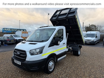 Used Ford Transit 2020 for sale - 77162458: Photo