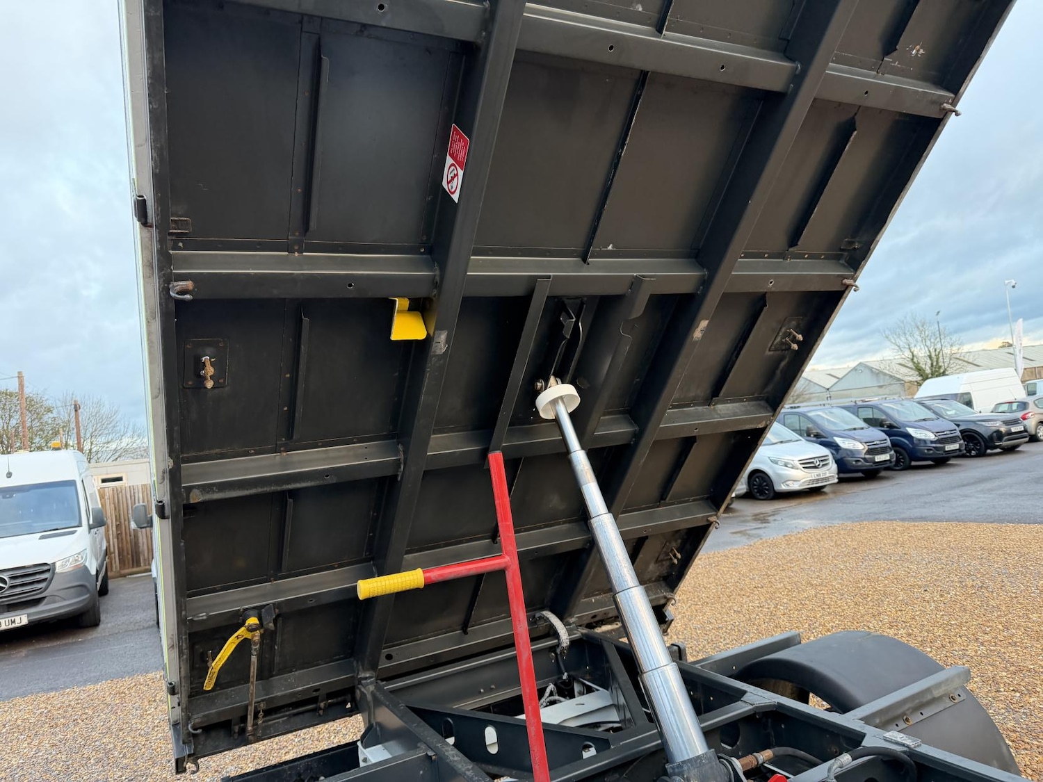 Used Ford Transit 2020 for sale - 77162458: Photo 42