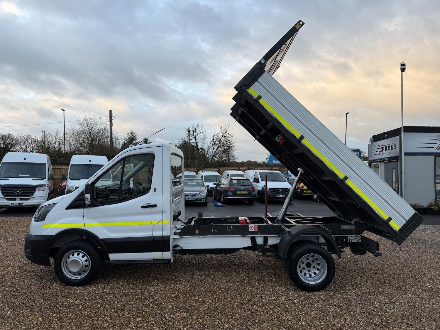 Used Ford Transit 2020 for sale - 77162458: Photo 5