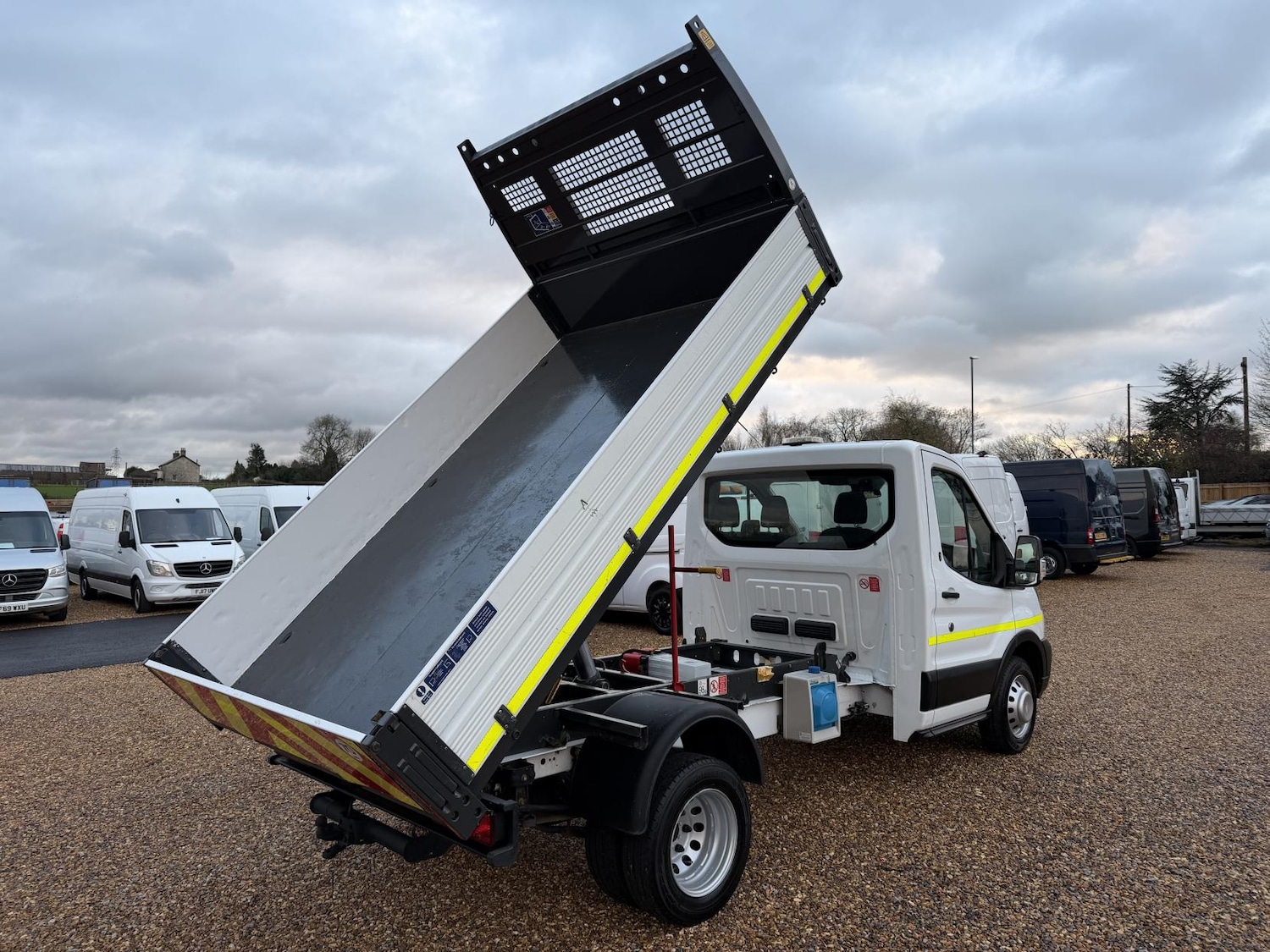 Used Ford Transit 2020 for sale - 77162458: Photo 9