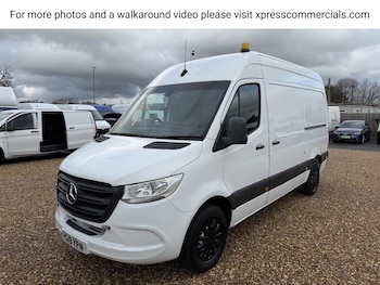 Used Mercedes-Benz Sprinter 2019 for sale - 77409917: Photo