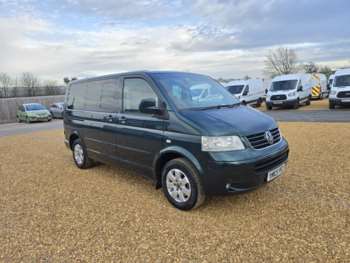 2005 - 2.5 TDI SE MPV 5dr Diesel Tiptronic Euro 3 (174 ps)