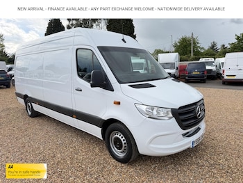 Used Mercedes-Benz Sprinter 2019 for sale - 78584864: Photo