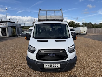 Used Ford Transit 2018 for sale - 78865900: Photo