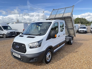 Used Ford Transit 2018 for sale - 78865900: Photo