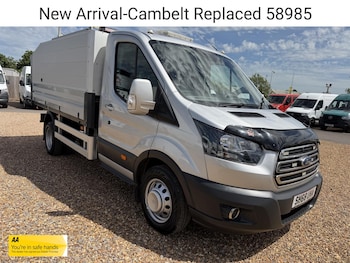Used Ford Transit 2018 for sale - 78757493: Photo