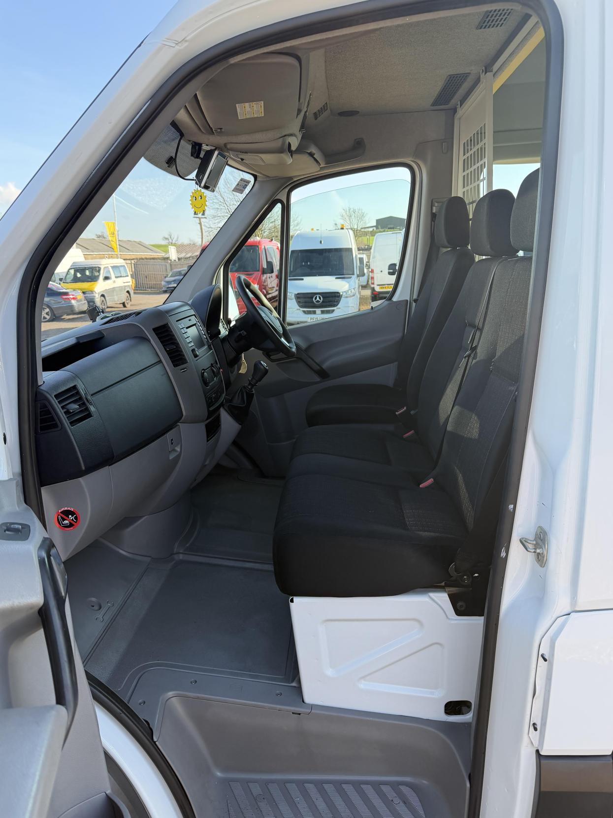 Used Mercedes-Benz Sprinter 2014 for sale - 77725409: Photo 13