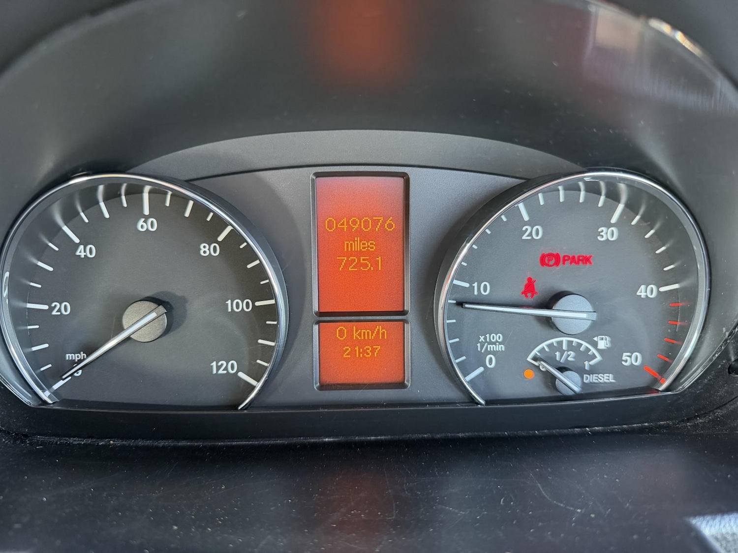 Used Mercedes-Benz Sprinter 2014 for sale - 77725409: Photo 24