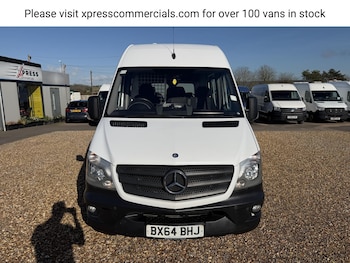 Used Mercedes-Benz Sprinter 2014 for sale - 77725409: Photo
