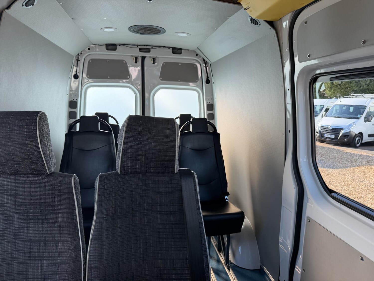 Used Mercedes-Benz Sprinter 2014 for sale - 77725409: Photo 36