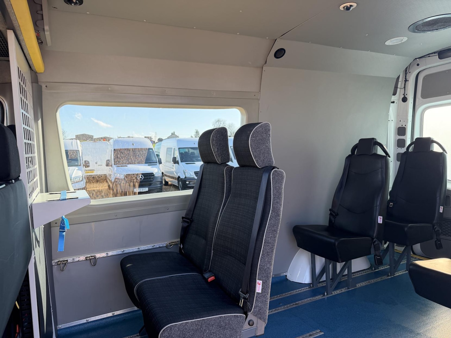 Used Mercedes-Benz Sprinter 2014 for sale - 77725409: Photo 40