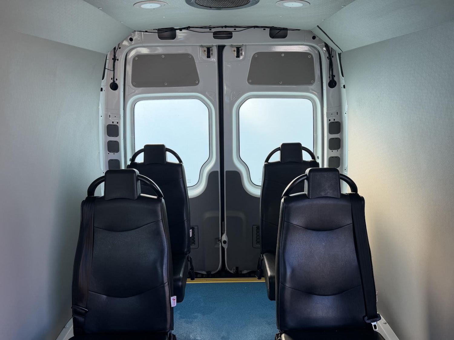 Used Mercedes-Benz Sprinter 2014 for sale - 77725409: Photo 45