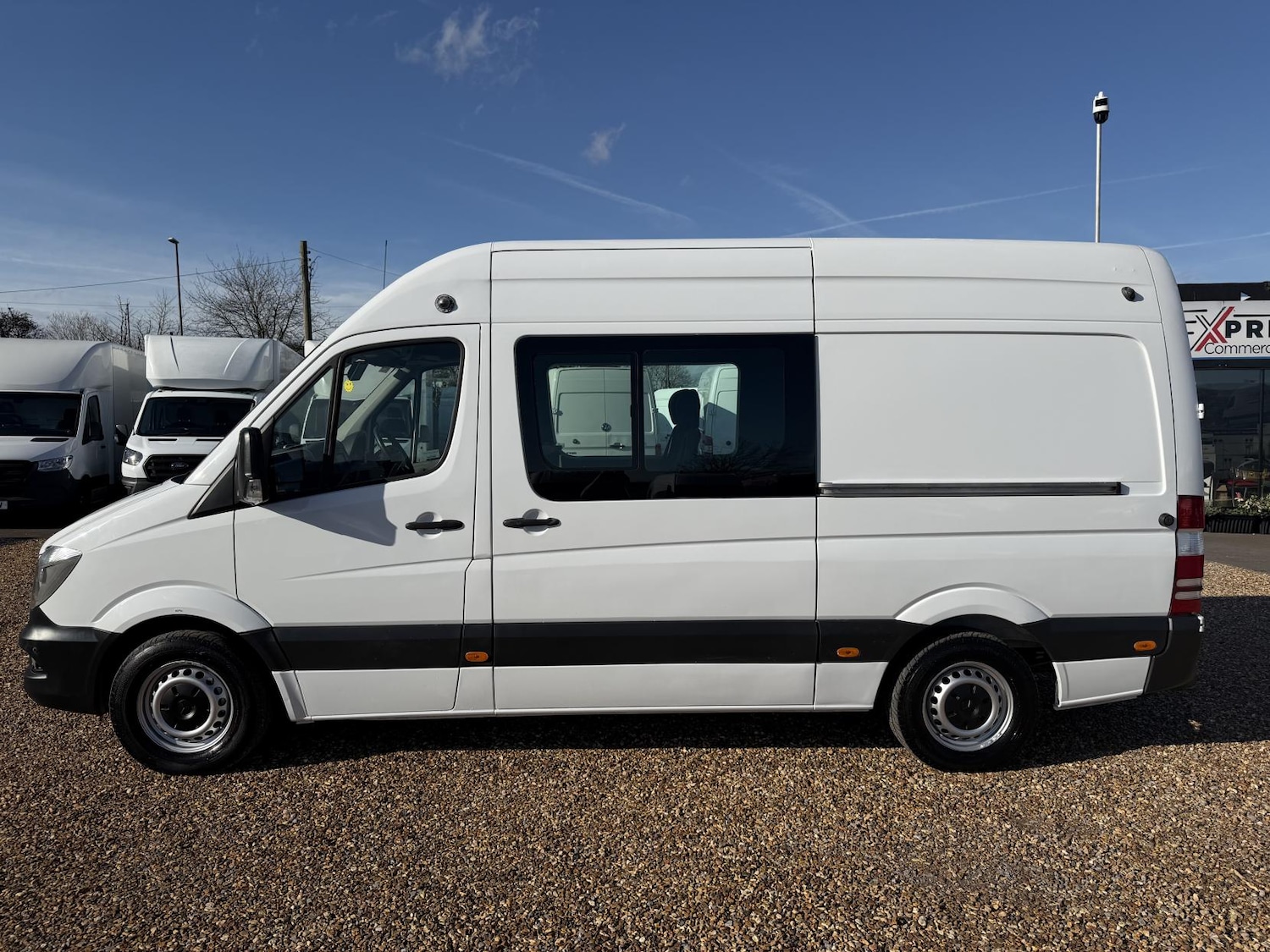 Used Mercedes-Benz Sprinter 2014 for sale - 77725409: Photo 5