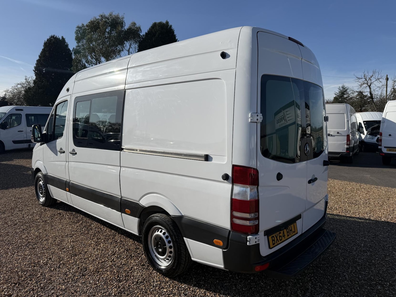 Used Mercedes-Benz Sprinter 2014 for sale - 77725409: Photo 6