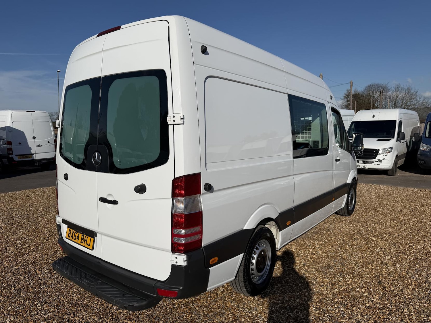 Used Mercedes-Benz Sprinter 2014 for sale - 77725409: Photo 8