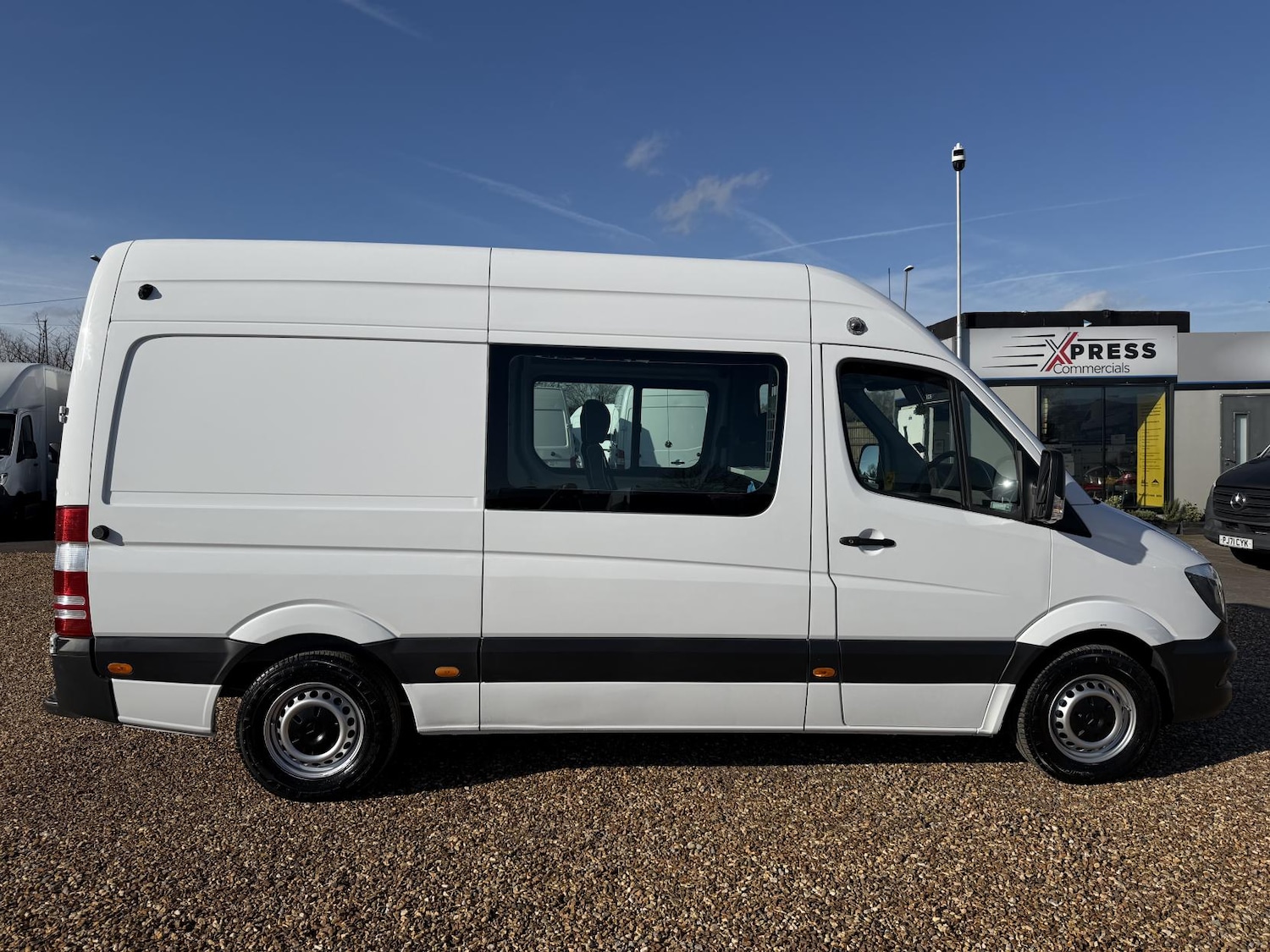 Used Mercedes-Benz Sprinter 2014 for sale - 77725409: Photo 9