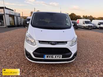Used Ford Transit Custom 2016 for sale - 75231805: Photo