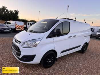 Used Ford Transit Custom 2016 for sale - 75231805: Photo