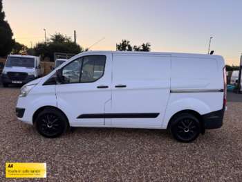 Used Ford Transit Custom 2016 for sale - 75231805: Photo