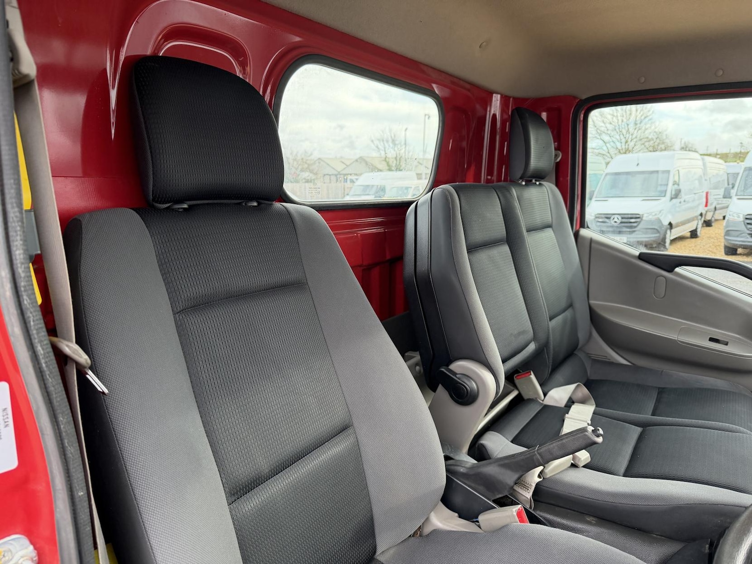 Used Nissan Cabstar 2016 for sale - 77536389: Photo 13