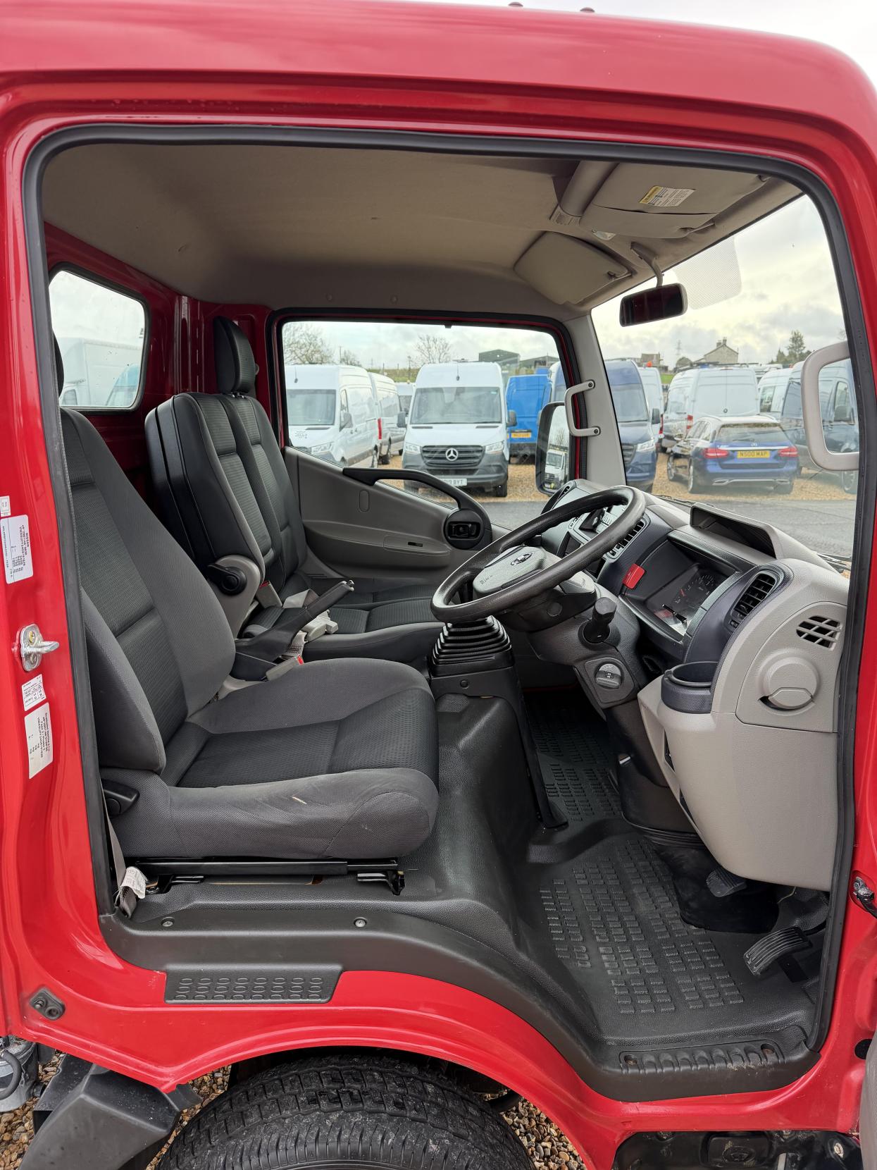 Used Nissan Cabstar 2016 for sale - 77536389: Photo 14