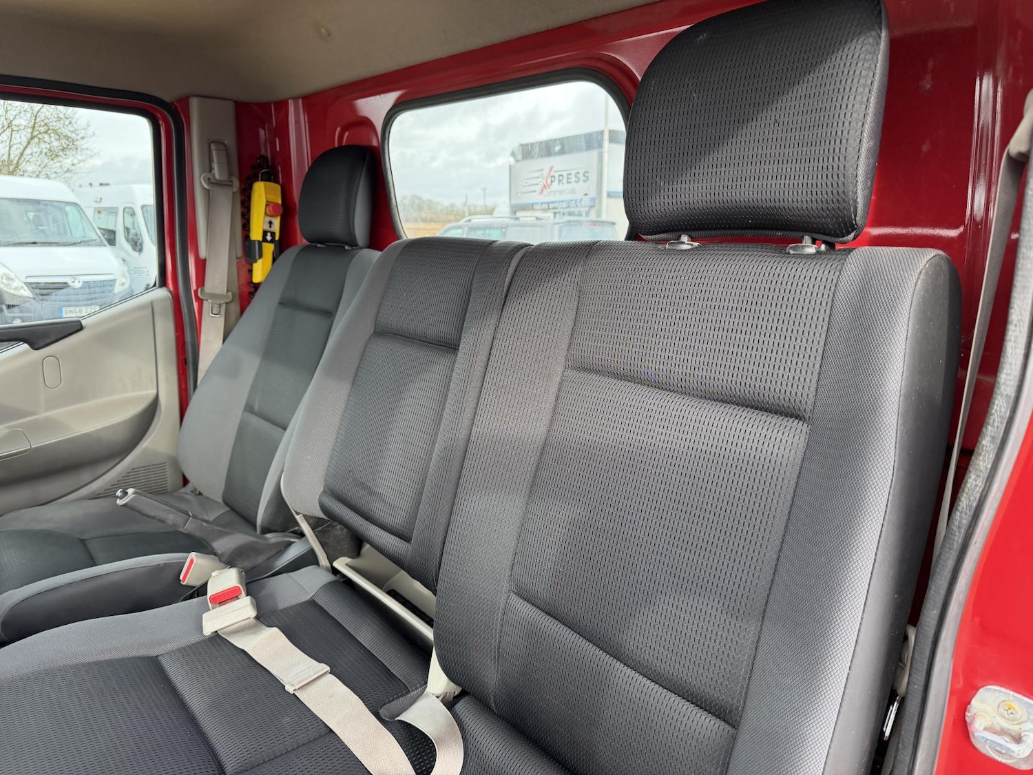 Used Nissan Cabstar 2016 for sale - 77536389: Photo 16