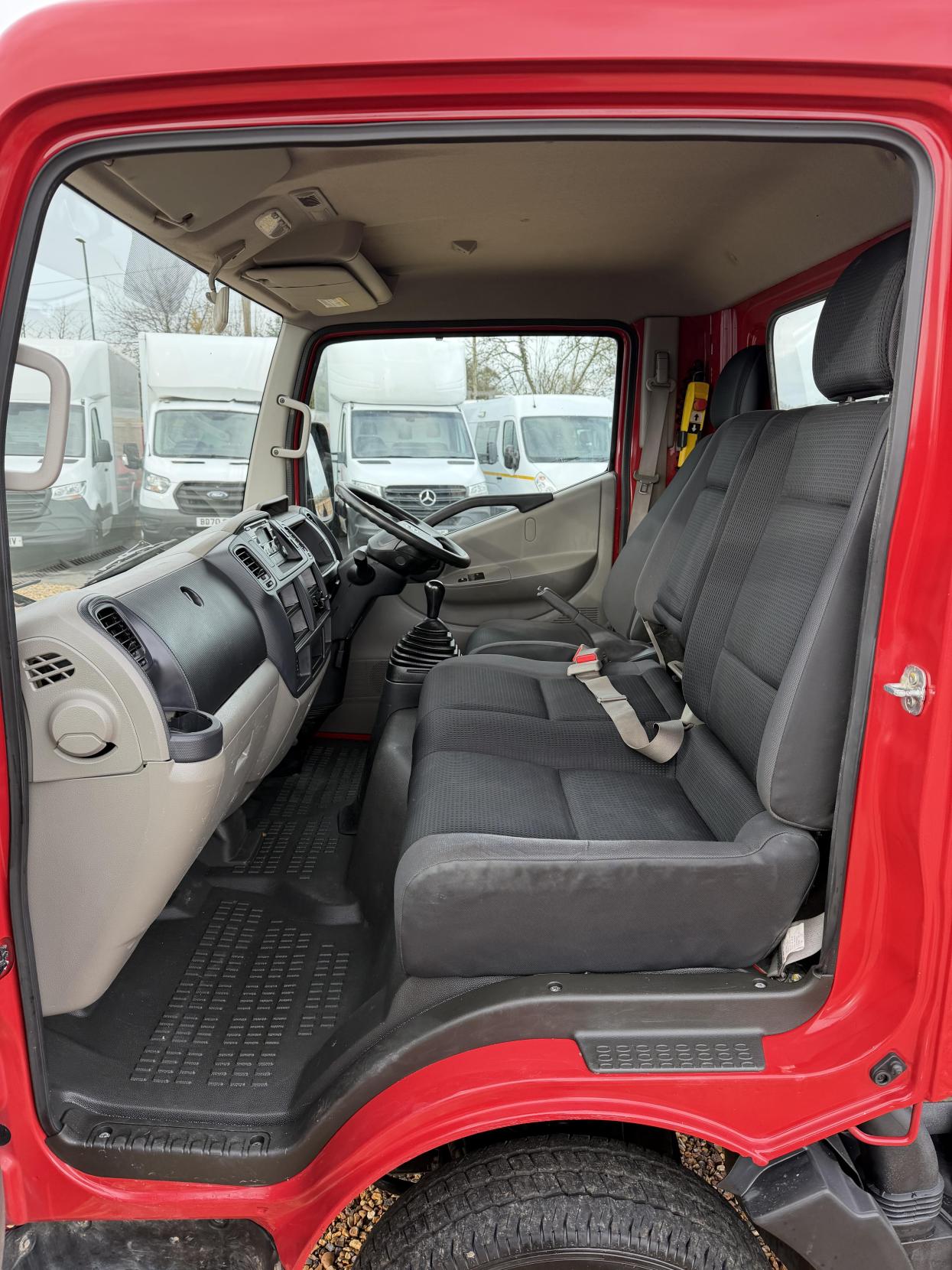 Used Nissan Cabstar 2016 for sale - 77536389: Photo 17